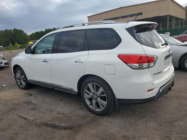 Image 2 of 2014 NISSAN PATHFINDER S 2014 with VIN 5N1AR2MN0EC651528