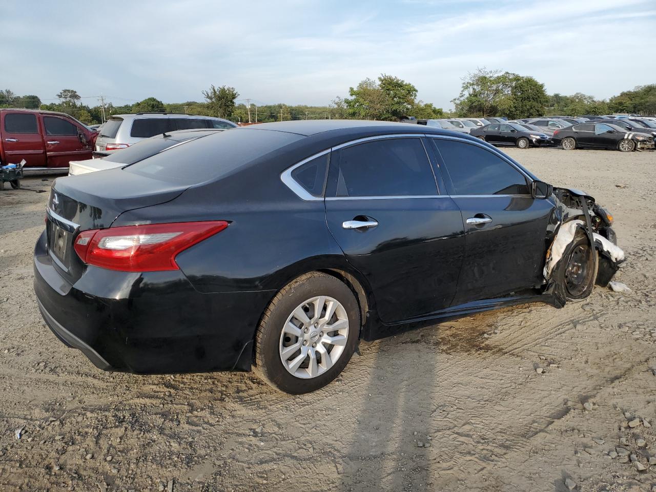 Obraz 3 z 2018 NISSAN ALTIMA 2.5 2018 z VIN 1N4AL3AP2JC476183