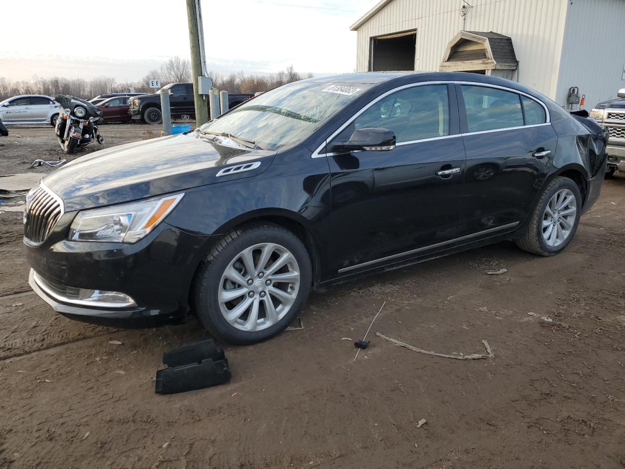 2016 BUICK LACROSSE  2016 image
