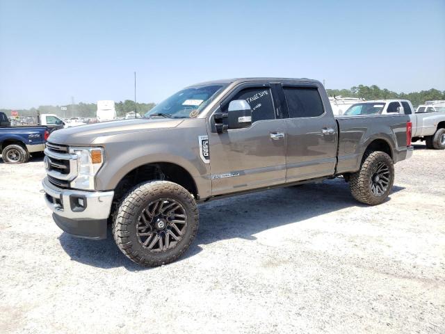 Image 1 of 2022 FORD F250 SUPER DUTY 2022 with VIN 1FT8W2BTXNEE32481