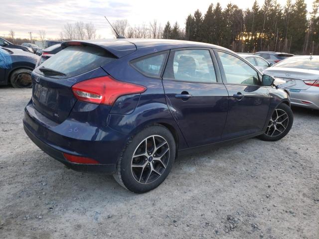 Image 3 of 2017 FORD FOCUS SEL 2017 with VIN 1FADP3M20HL203397