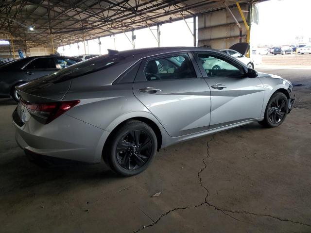 Image 3 of 2021 HYUNDAI ELANTRA SEL 2021 with VIN 5NPLM4AG1MH051469