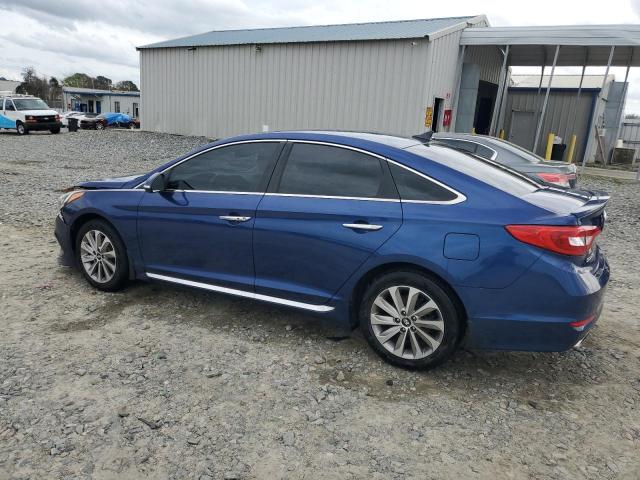 Image 2 of 2015 HYUNDAI SONATA SPORT 2015 with VIN 5NPE34AF3FH084852