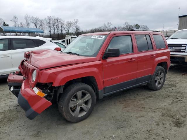 Image 1 of 2016 JEEP PATRIOT SPORT 2016 with VIN 1C4NJRBB7GD724096