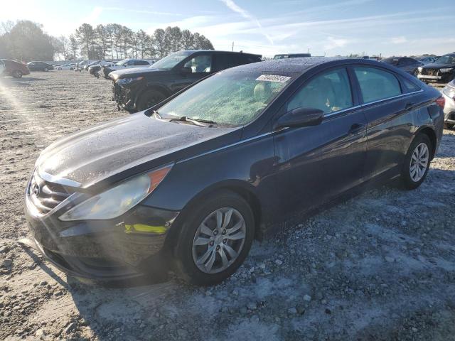 Изображение 1 2011 HYUNDAI SONATA GLS 2011 с VIN 5NPEB4ACXBH173126