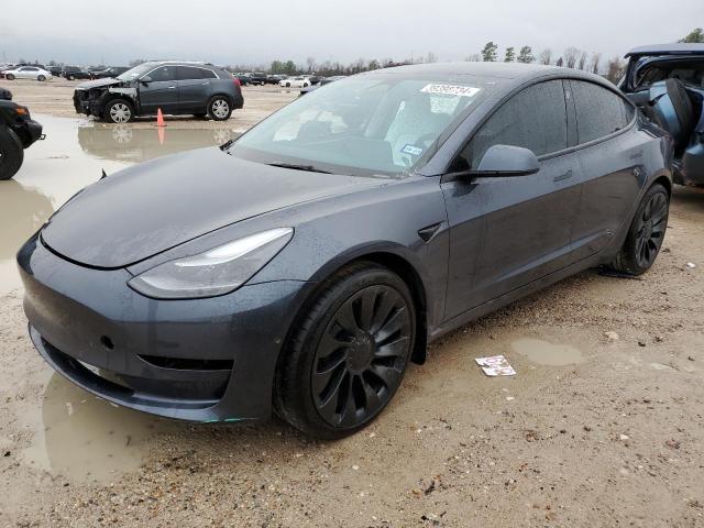 2022 TESLA MODEL 3  2022 image