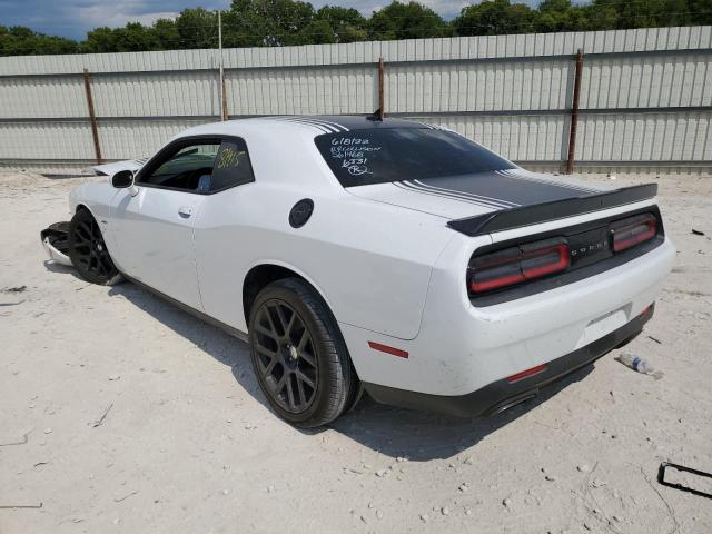 Изображение 3 2015 DODGE CHALLENGER SXT PLUS 2015 с VIN 2C3CDZBTXFH843208