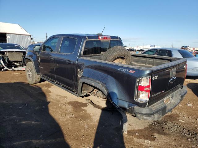 Изображение 2 2019 CHEVROLET COLORADO ZR2 2019 с VIN 1GCGTEEN4K1143764