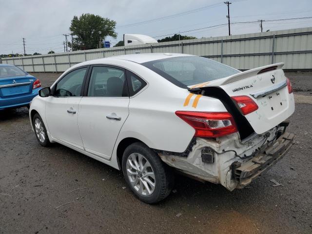 Obraz 2 z 2016 NISSAN SENTRA S 2016 z VIN 3N1AB7AP6GY283722