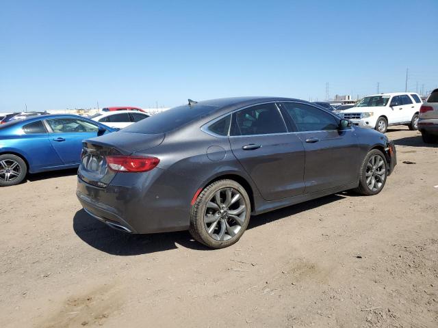 Image 3 of 2015 CHRYSLER 200 C 2015 with VIN 1C3CCCEG0FN573699