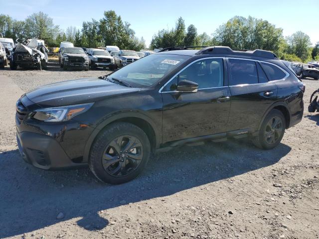 Image 1 of 2021 SUBARU OUTBACK ONYX EDITION XT 2021 with VIN 4S4BTGJD9M3181626