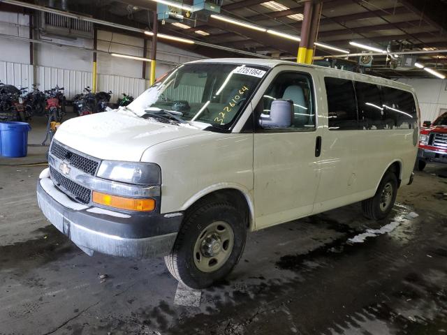 2007 CHEVROLET EXPRESS G3500  2007 image