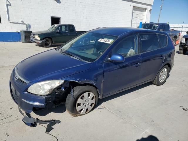 Obraz 1 z 2011 HYUNDAI ELANTRA TOURING GLS 2011 z VIN KMHDB8AE0BU122711