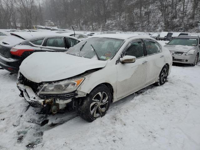 Изображение 1 2016 HONDA ACCORD LX 2016 с VIN 1HGCR2F30GA153600