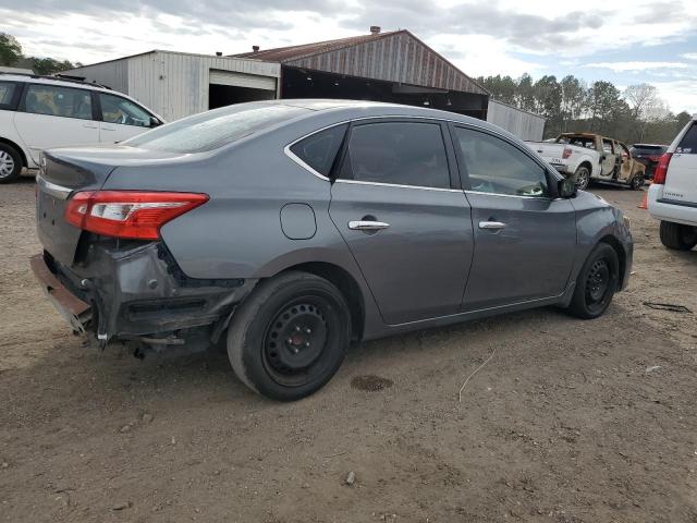 Image 3 of 2017 NISSAN SENTRA S 2017 with VIN 3N1AB7AP9HY263238