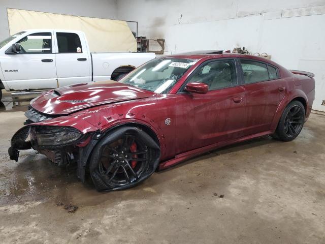 Obraz 1 z 2020 DODGE CHARGER SRT HELLCAT 2020 z VIN 2C3CDXL93LH143615
