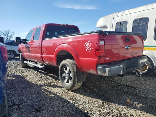 Изображение 2 2013 FORD F350 SUPER DUTY 2013 с VIN 1FT8W3BT1DEA79083