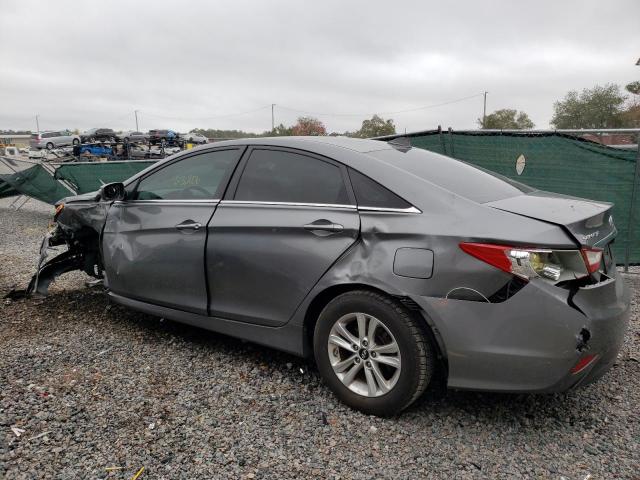 Image 2 of 2014 HYUNDAI SONATA GLS 2014 with VIN 5NPEB4AC5EH921155