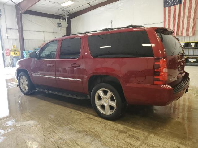 Image 2 of 2010 CHEVROLET SUBURBAN C1500 LT 2010 with VIN 1GNUCJE07AR239718