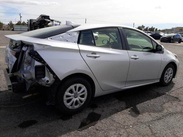 Image 3 of 2021 TOYOTA PRIUS SPECIAL EDITION 2021 with VIN JTDKAMFU0M3143509