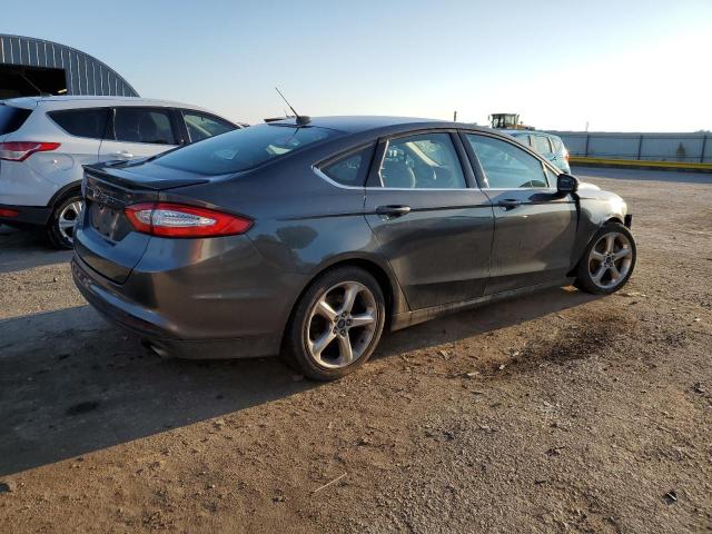 Изображение 3 2016 FORD FUSION S 2016 с VIN 3FA6P0G79GR383901
