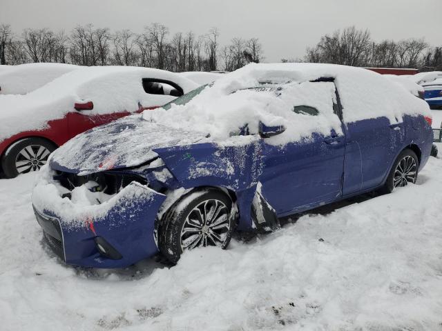 Obraz 1 z 2016 TOYOTA COROLLA L 2016 z VIN 2T1BURHE3GC665038