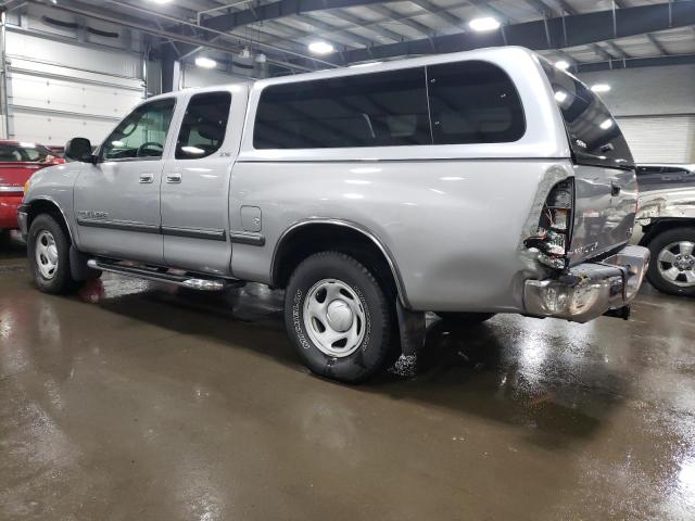 Obraz 2 z 2002 TOYOTA TUNDRA ACCESS CAB 2002 z VIN 5TBRT34182S221146