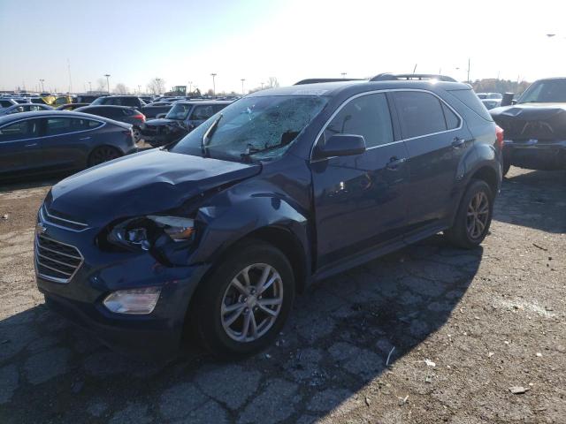 Image 1 of 2016 CHEVROLET EQUINOX LT 2016 with VIN 2GNALCEK7G6181999