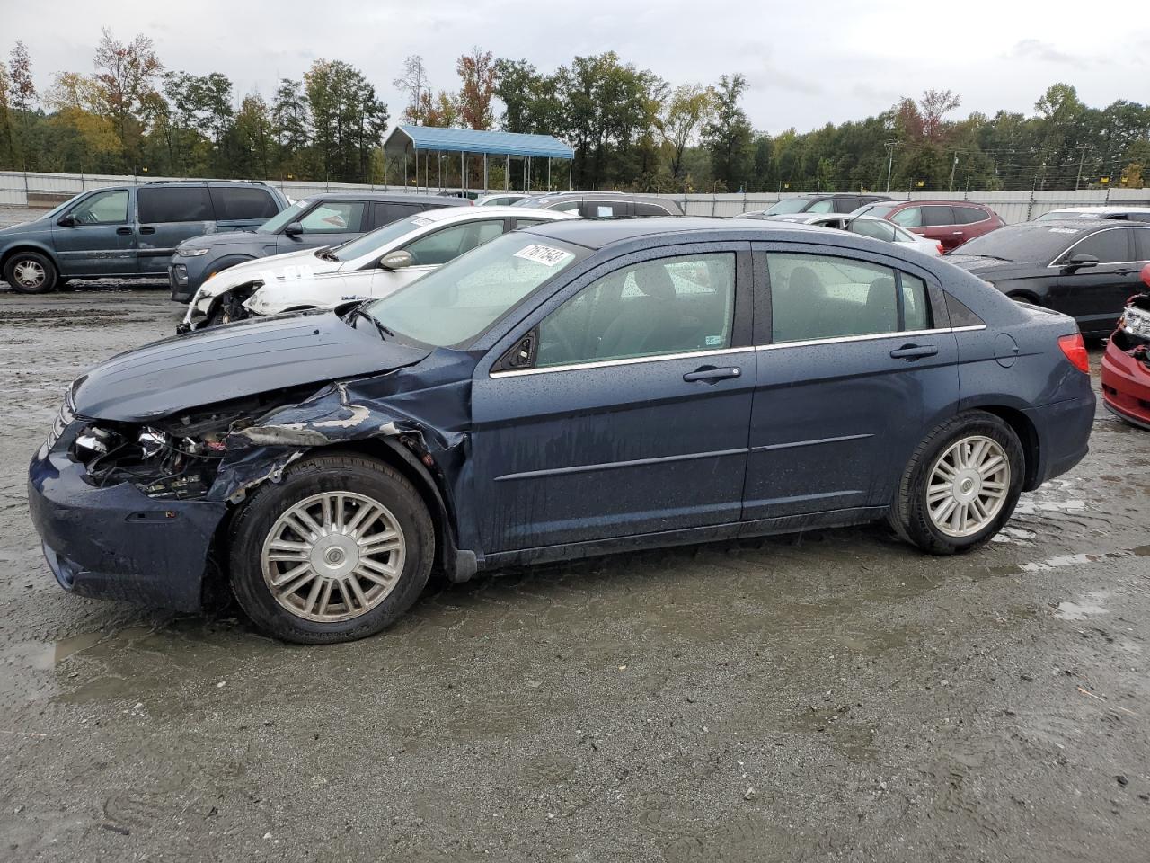 Obraz 2008 CHRYSLER SEBRING TOURING 2008