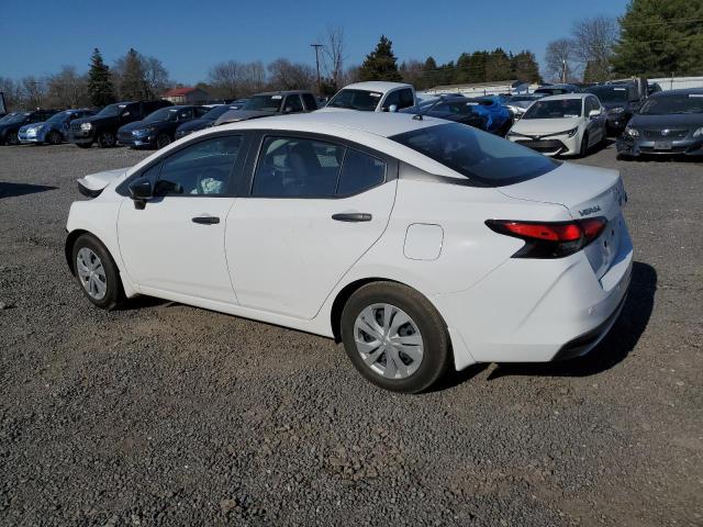 Image 2 of 2023 NISSAN VERSA S 2023 with VIN 3N1CN8DV7PL818537