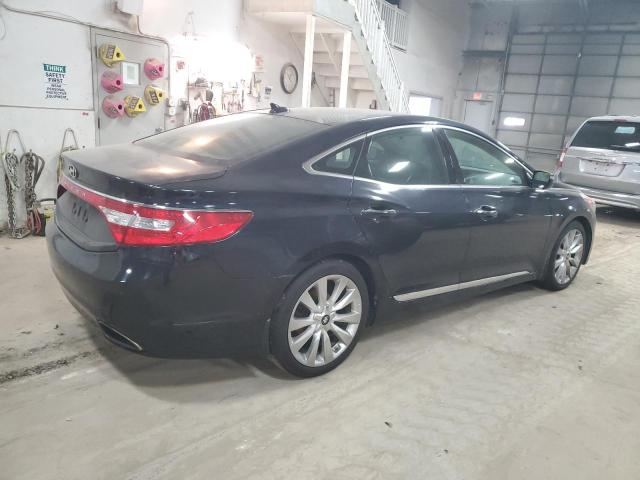 Obraz 3 z 2013 HYUNDAI AZERA GLS 2013 z VIN KMHFH4JG0DA225844