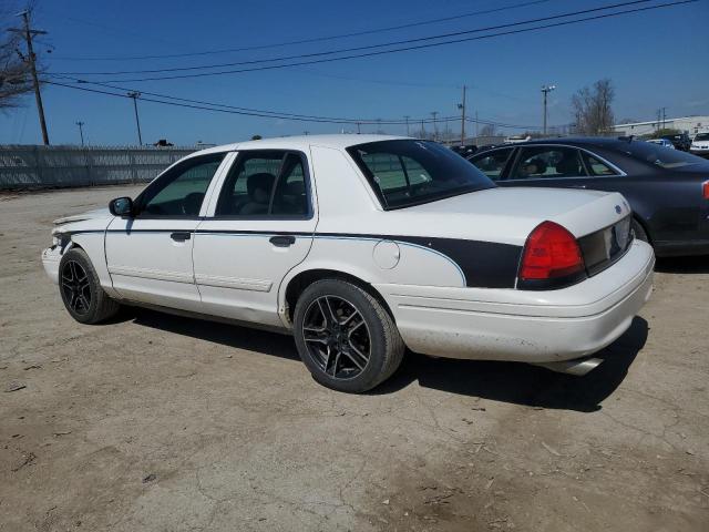 Obraz 2 z 2010 FORD CROWN VICTORIA POLICE INTERCEPTOR 2010 z VIN 2FABP7BV9AX115324