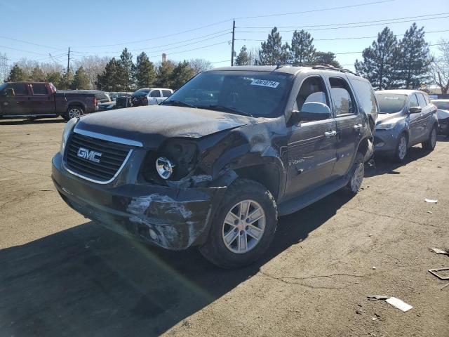 2007 GMC YUKON  2007 image