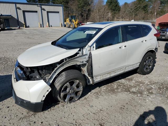 Obraz 1 z 2018 HONDA CR-V EX 2018 z VIN 5J6RW2H56JL015470