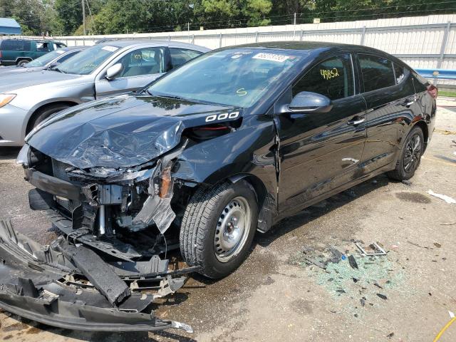 Изображение 1 2020 HYUNDAI ELANTRA SE 2020 с VIN KMHD74LF4LU974660