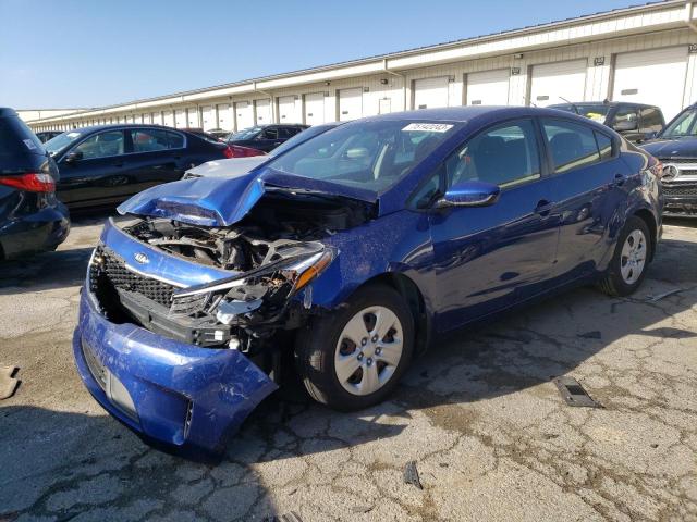 Obraz 2018 KIA FORTE LX 2018