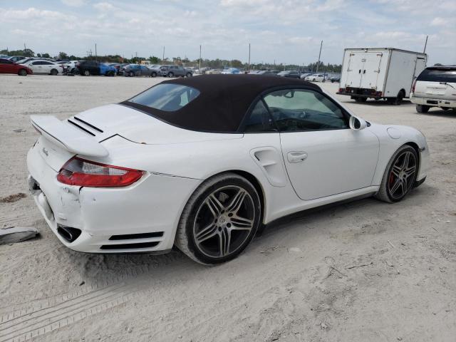 Obraz 3 z 2008 PORSCHE 911 TURBO 2008 z VIN WP0CD299X8S708089