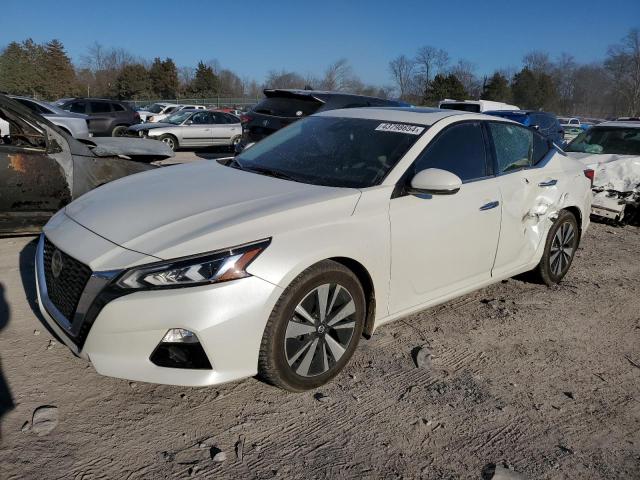 Image 1 of 2019 NISSAN ALTIMA SL 2019 with VIN 1N4BL4EV3KC128204