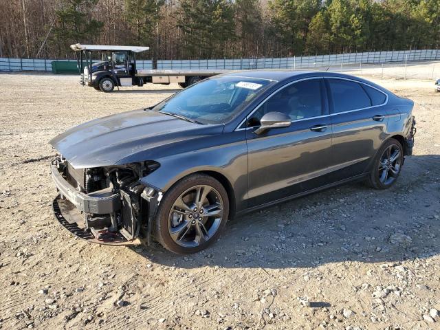 Image 1 of 2017 FORD FUSION SPORT 2017 with VIN 3FA6P0VP2HR246738