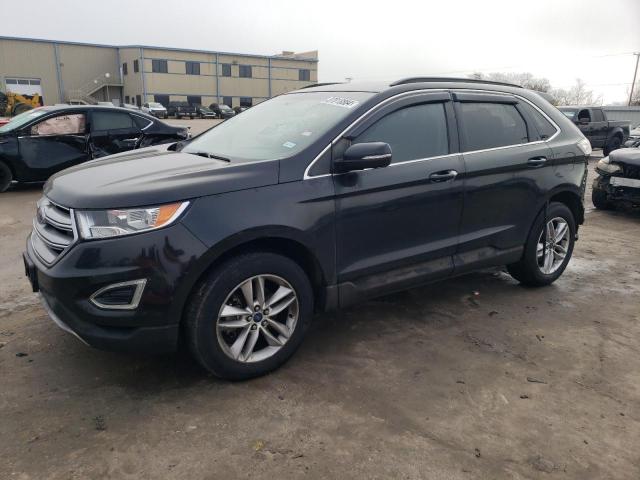 Image 1 of 2015 FORD EDGE SEL 2015 with VIN 2FMTK3J90FBB96191