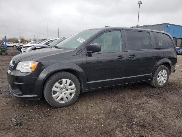 Image 1 of 2018 DODGE GRAND CARAVAN SE 2018 with VIN 2C4RDGBG5JR231403