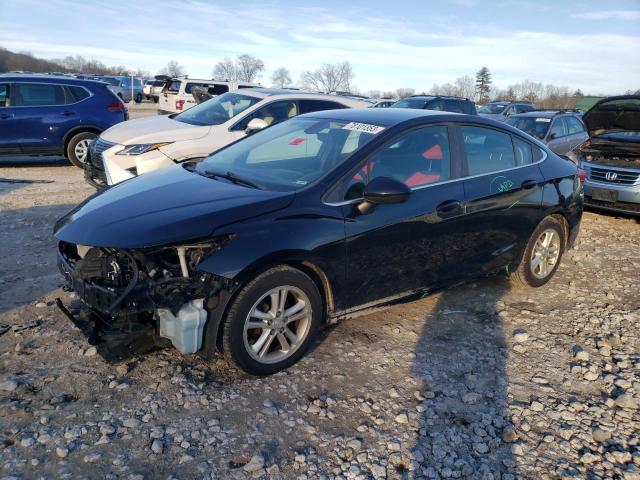 Obraz 1 z 2016 CHEVROLET CRUZE LT 2016 z VIN 1G1BE5SM9G7307894
