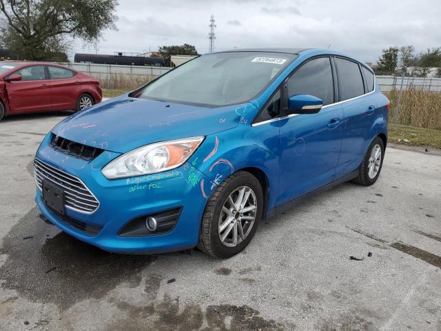 2013 FORD C-MAX SEL 2013 image