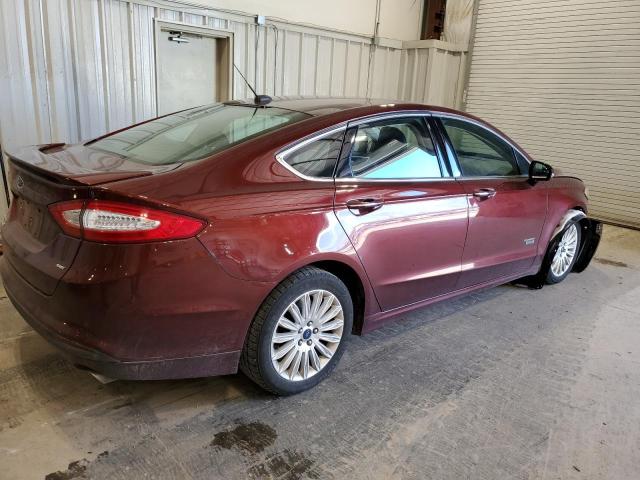Obraz 3 z 2016 FORD FUSION SE PHEV 2016 z VIN 3FA6P0PU3GR252811