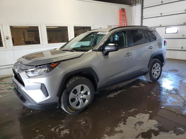 Изображение 1 2021 TOYOTA RAV4 LE 2021 с VIN 2T3F1RFV4MW193513