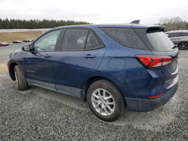 Image 2 of 2022 CHEVROLET EQUINOX LS 2022 with VIN 3GNAXHEV5NS226982