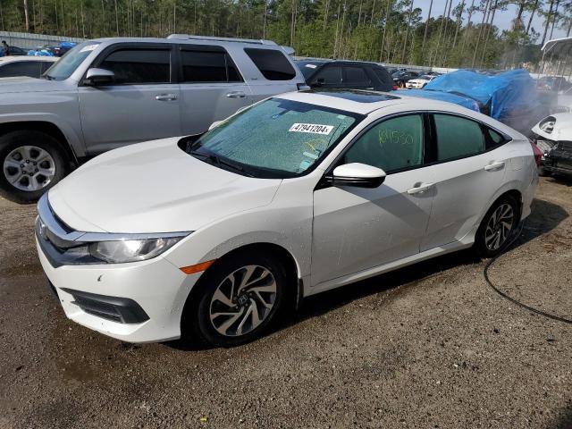 Obraz 1 z 2016 HONDA CIVIC EX 2016 z VIN 19XFC2F79GE078621