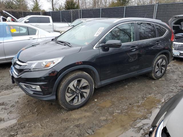 Image 1 of 2015 HONDA CR-V TOURING 2015 with VIN 5J6RM4H91FL108506