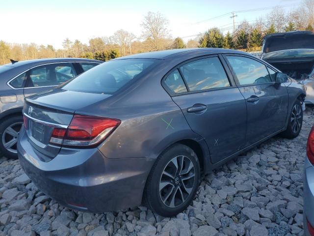 Image 3 of 2014 HONDA CIVIC EX 2014 with VIN 2HGFB2F81EH532245