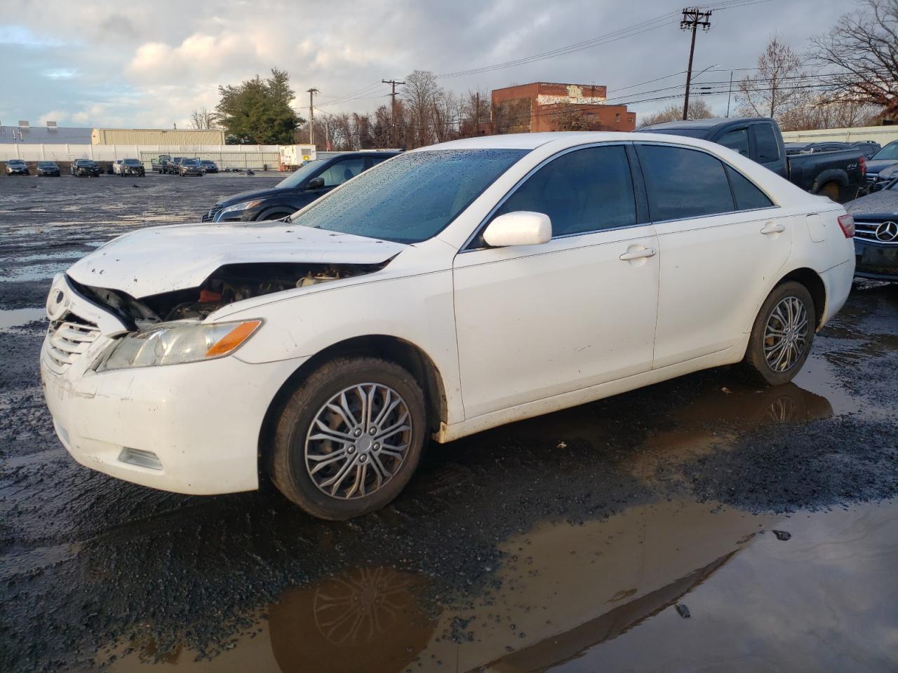 Obraz 1 z 2009 TOYOTA CAMRY BASE 2009 z VIN 4T1BE46K89U832813